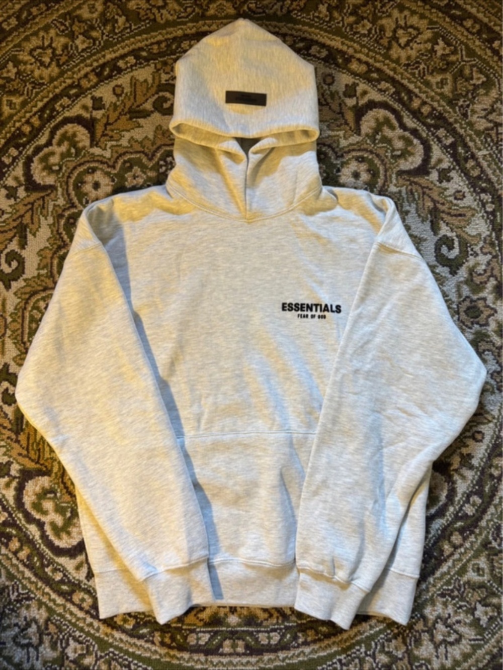 **Extra small**New essentials hoodie with dust bag and tags - Picture 3 of 11